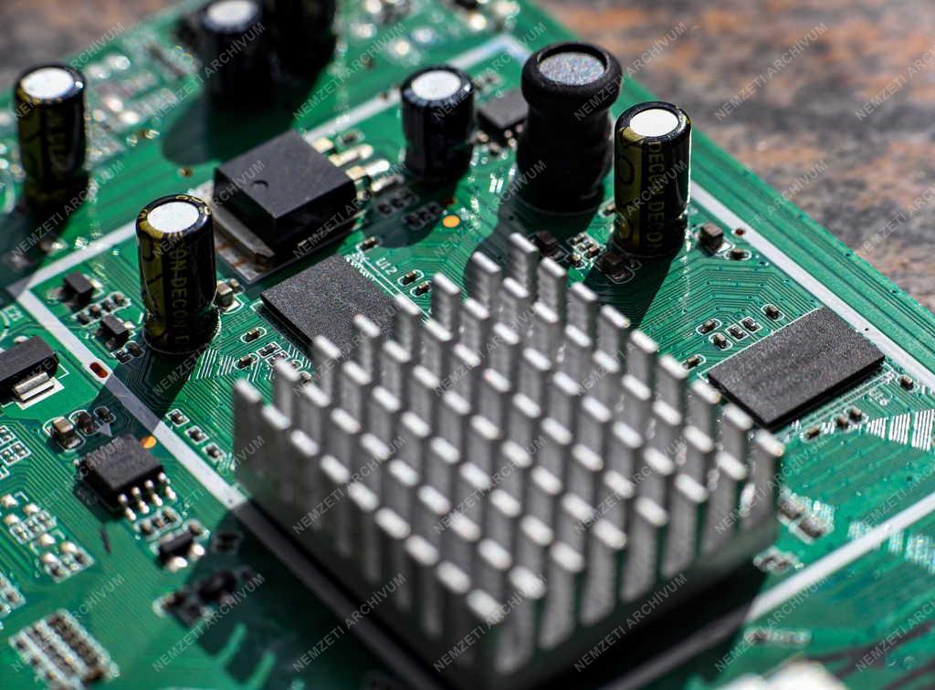 Elektronikai ipar - Globális chiphiány