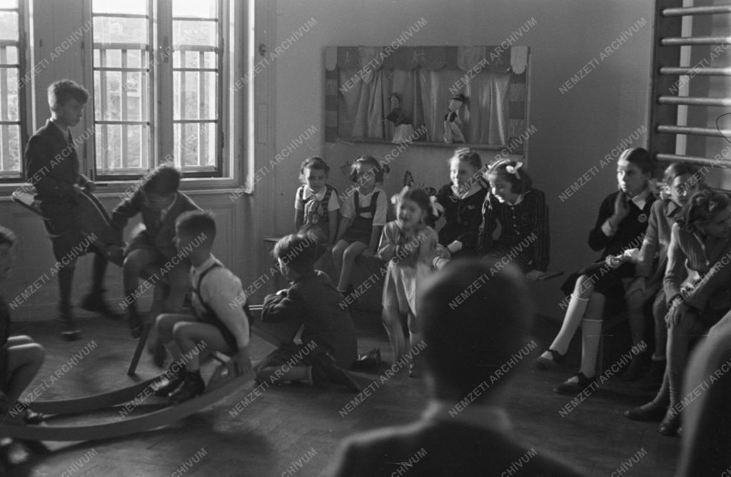 József Attila N.S. Gyermekotthon