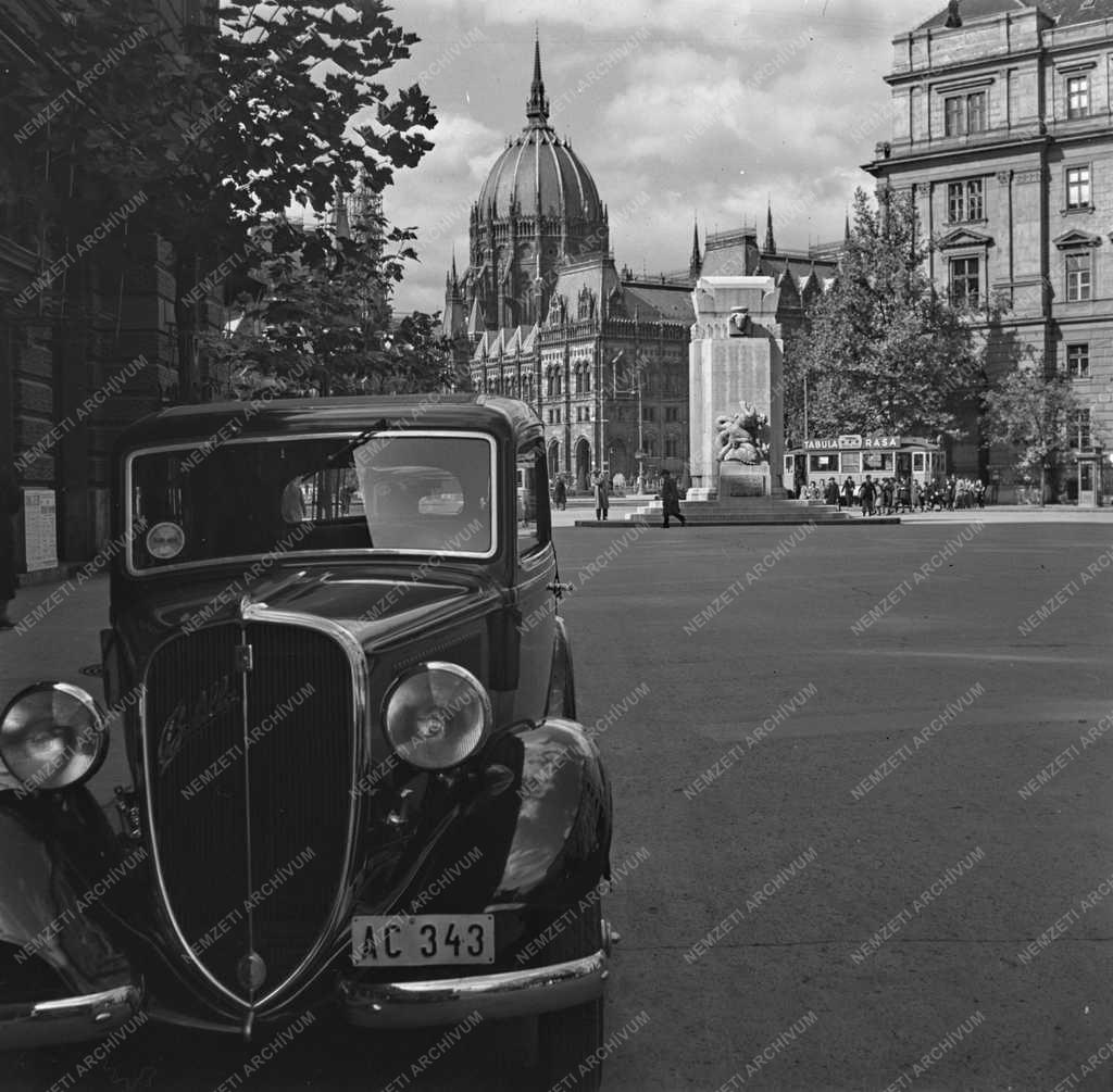 Városkép – Budapest