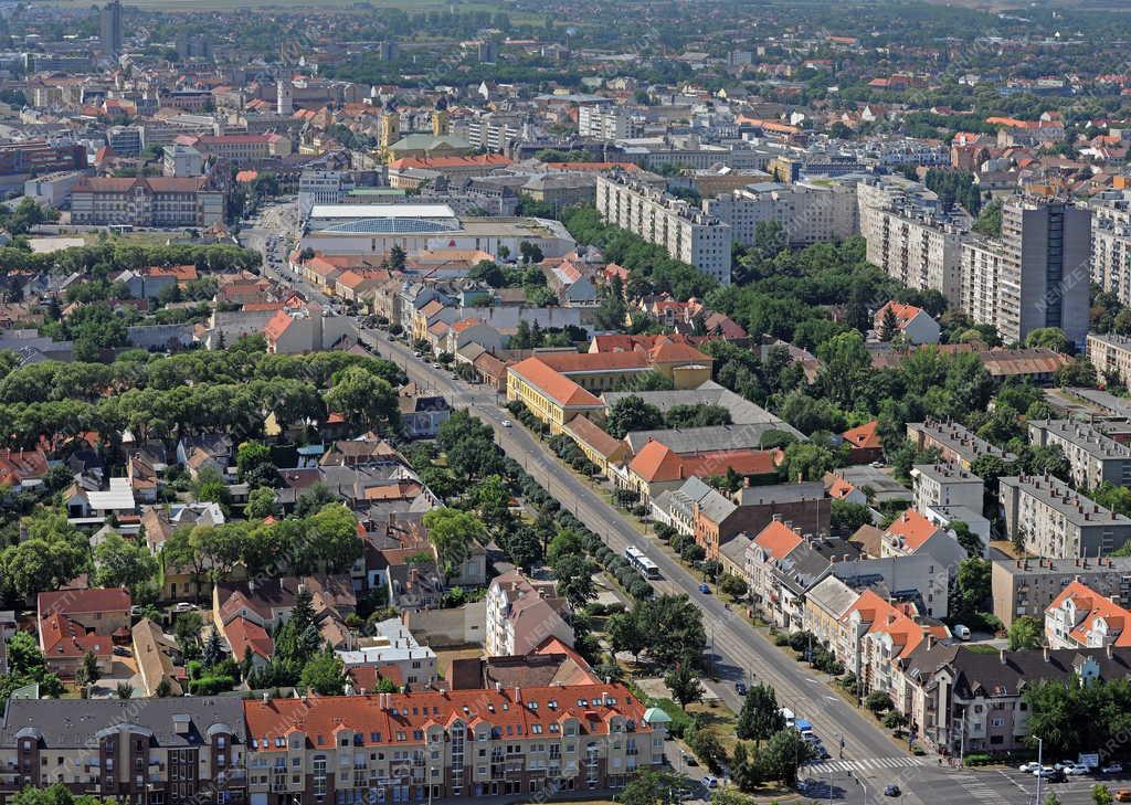 Városkép - Debrecen