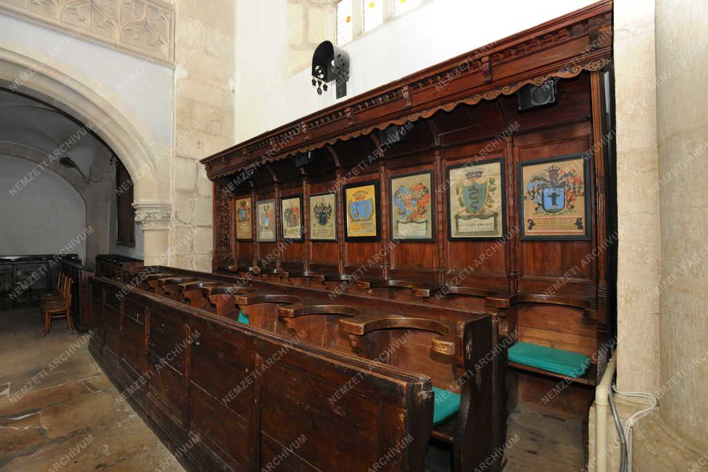 Kolozsvár - Templom