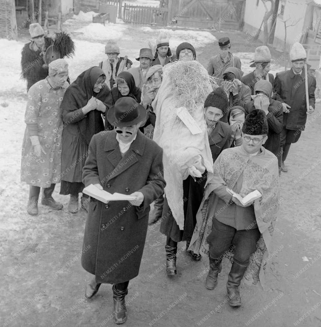 Kultúra - Dokumentumfilm készül a néprajzi hagyományokról