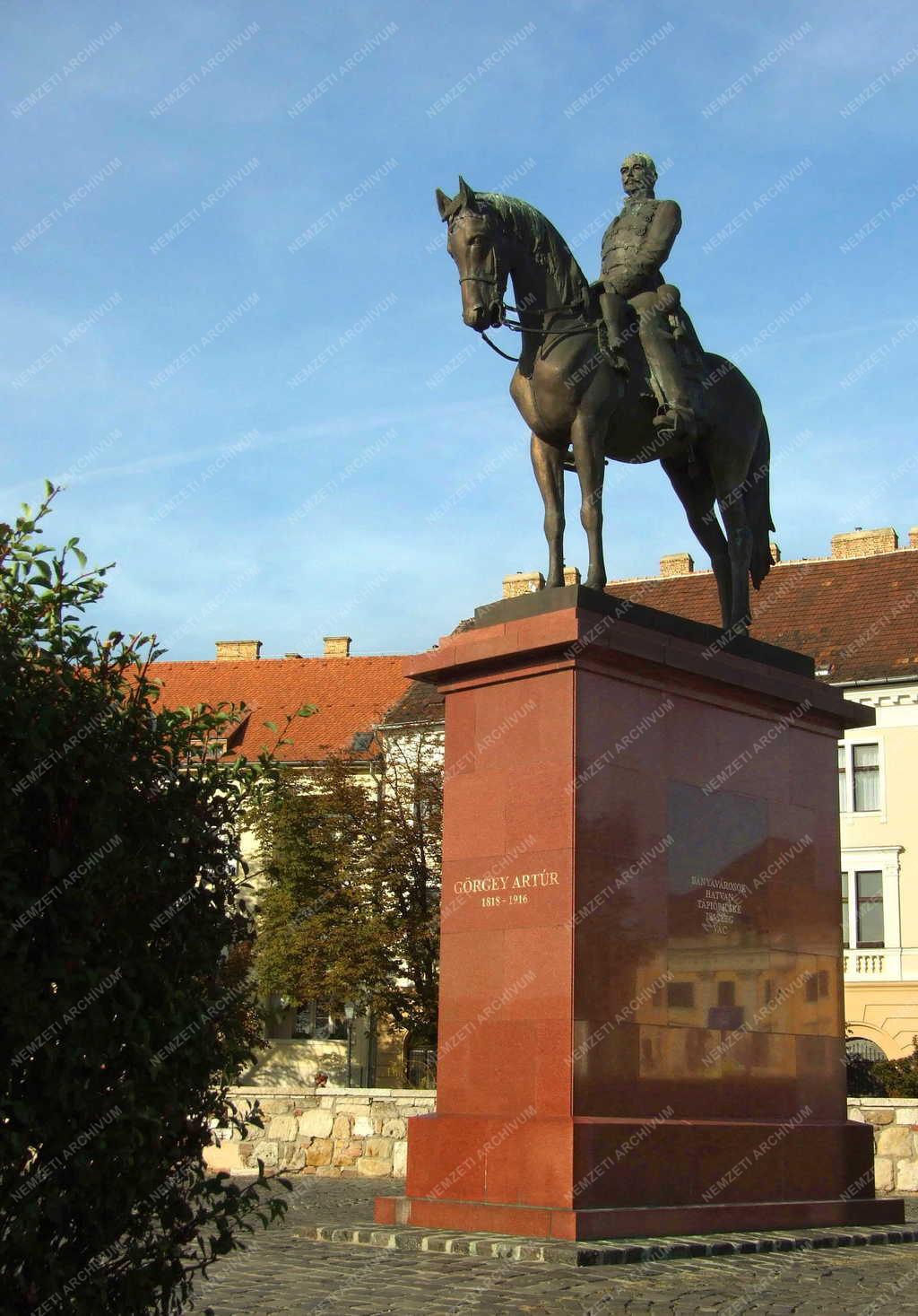 Budapest - Műemlék - Szobor