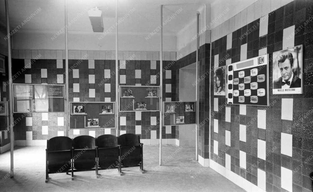 Szórakozás - Filmszínházak - Fővárosi mozik