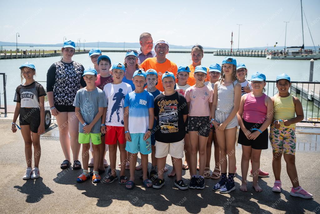 Minden eddiginél több gyermek Erzsébet-táborozhat az idén