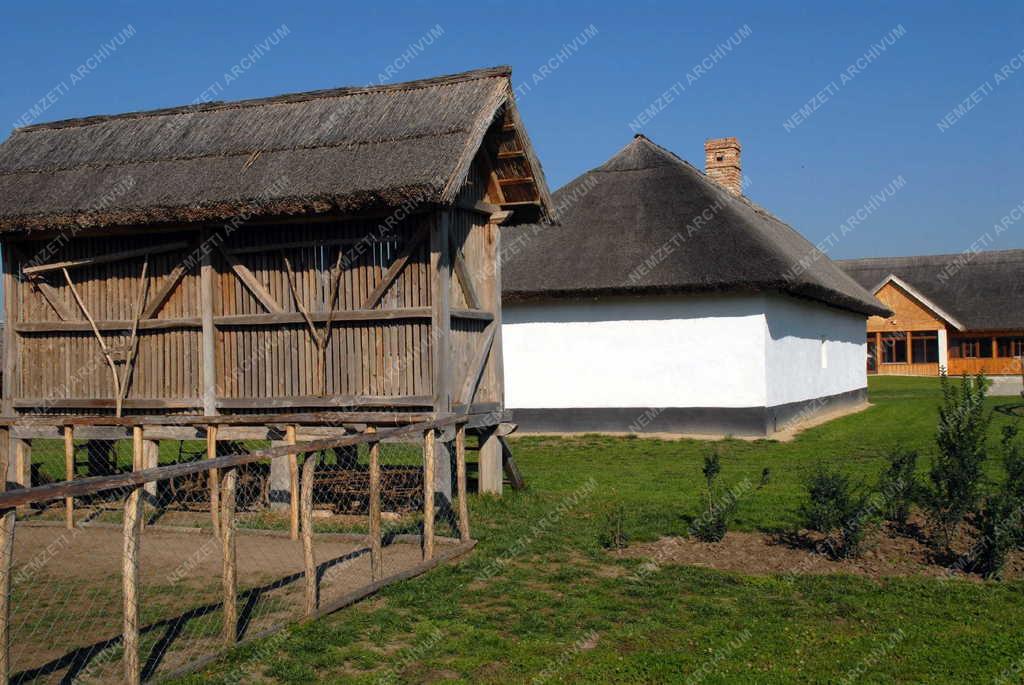 Polgár - M3 Archeopark