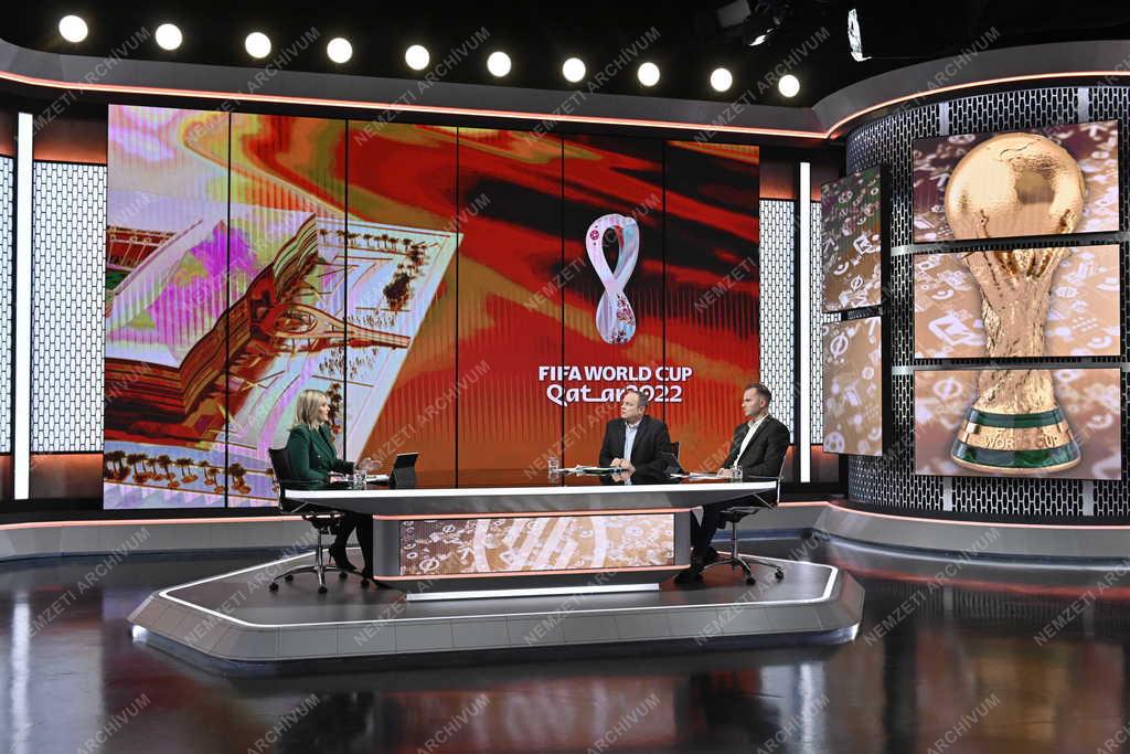 Kultúra - Televízió - M4 Sport - 2022-es labdarúgó-világbajnokság
