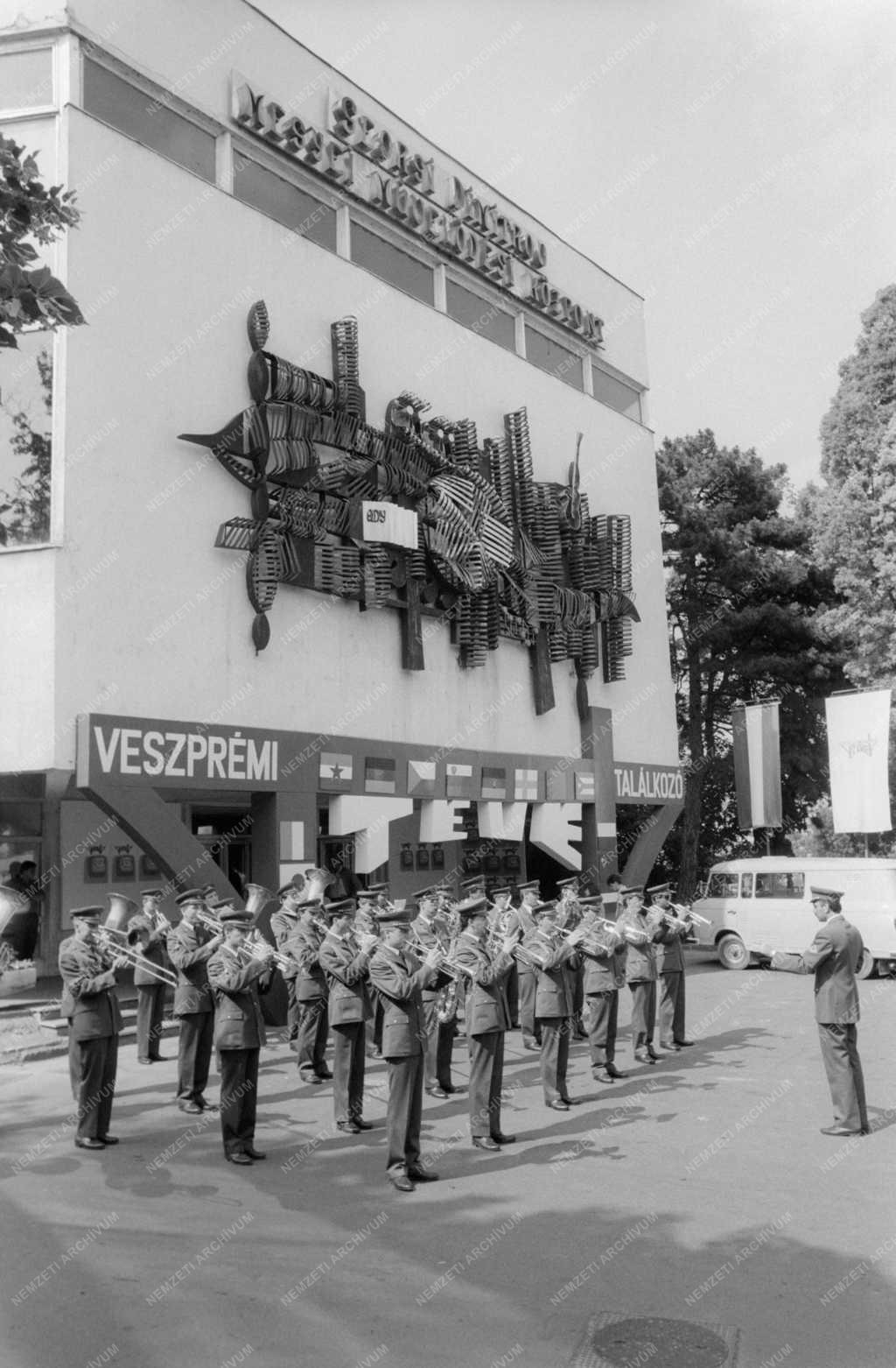 Kultúra - 19. Veszprémi TV-találkozó