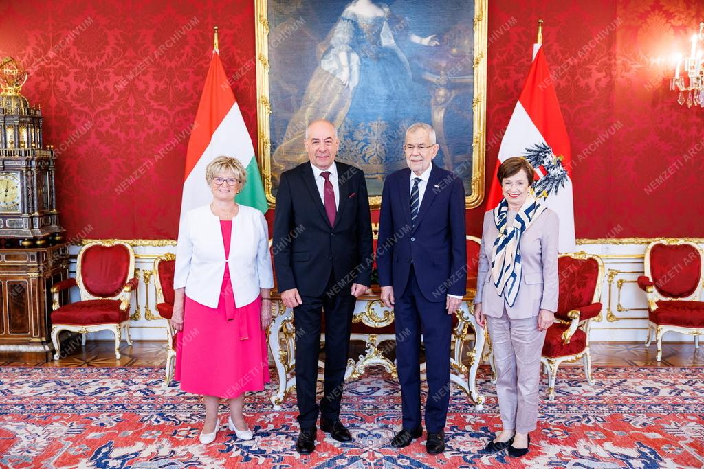 Sulyok Tamás Bécsben
