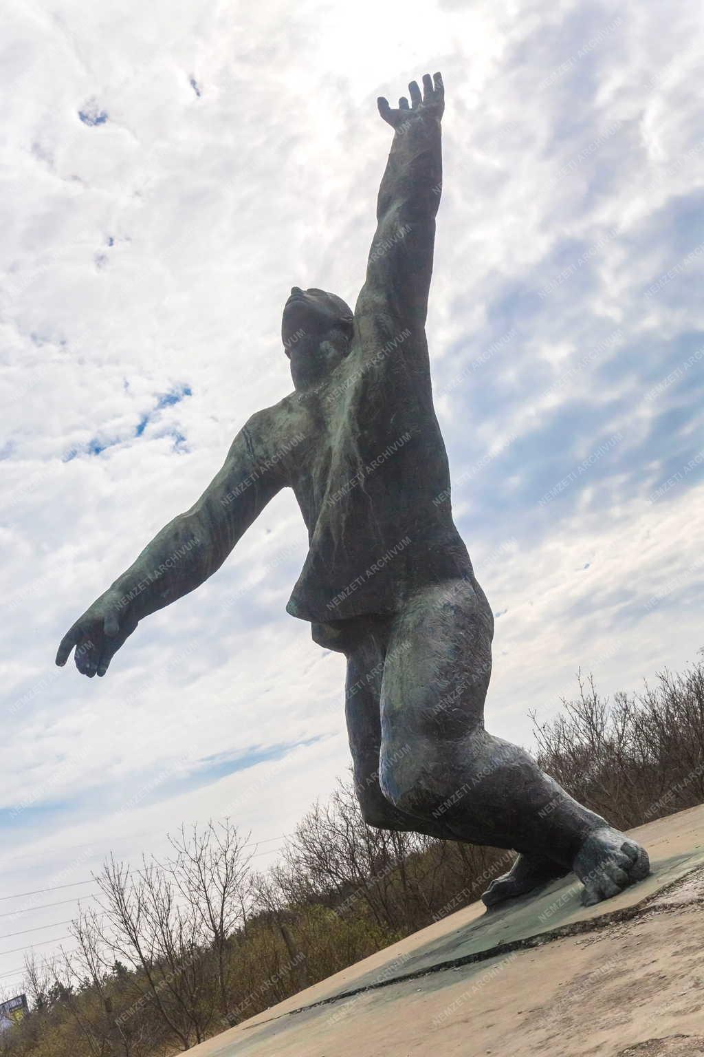 Szabadtéri múzeum - Budapest - Memento Park