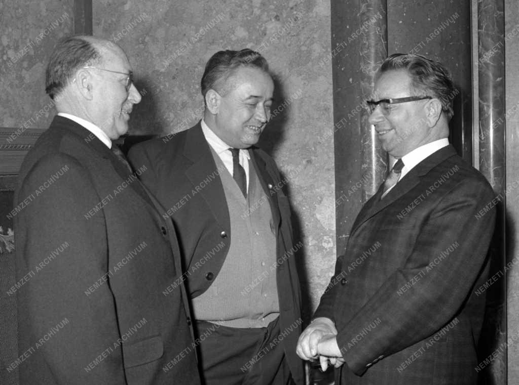Belpolitika - Országgyűlés januári ülésszaka