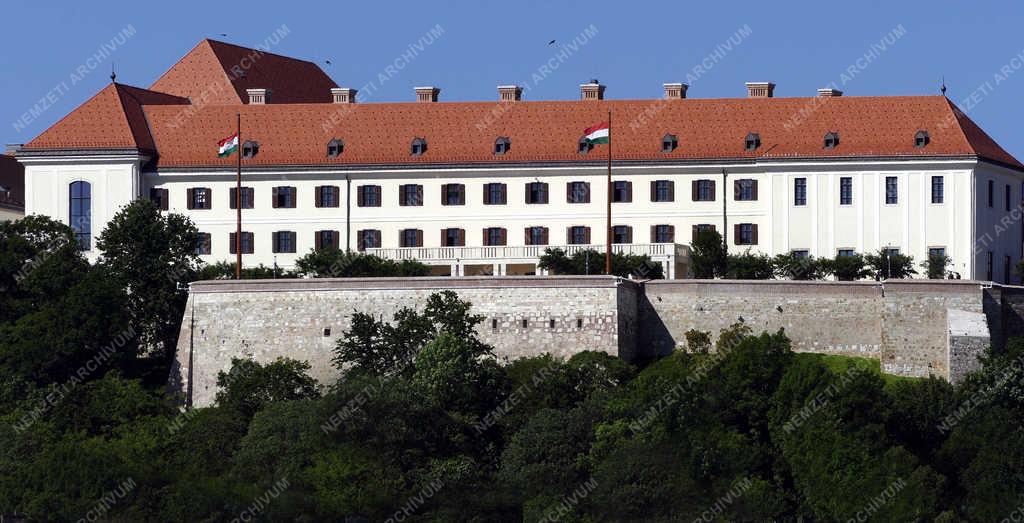 Városkép - Budapest - Az egykori karmelita kolostor épülete