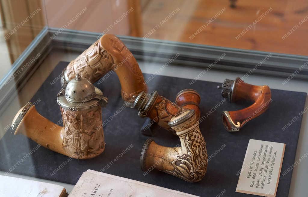 Történelmi emlékhely - Kehidakustány - Deák-kúria