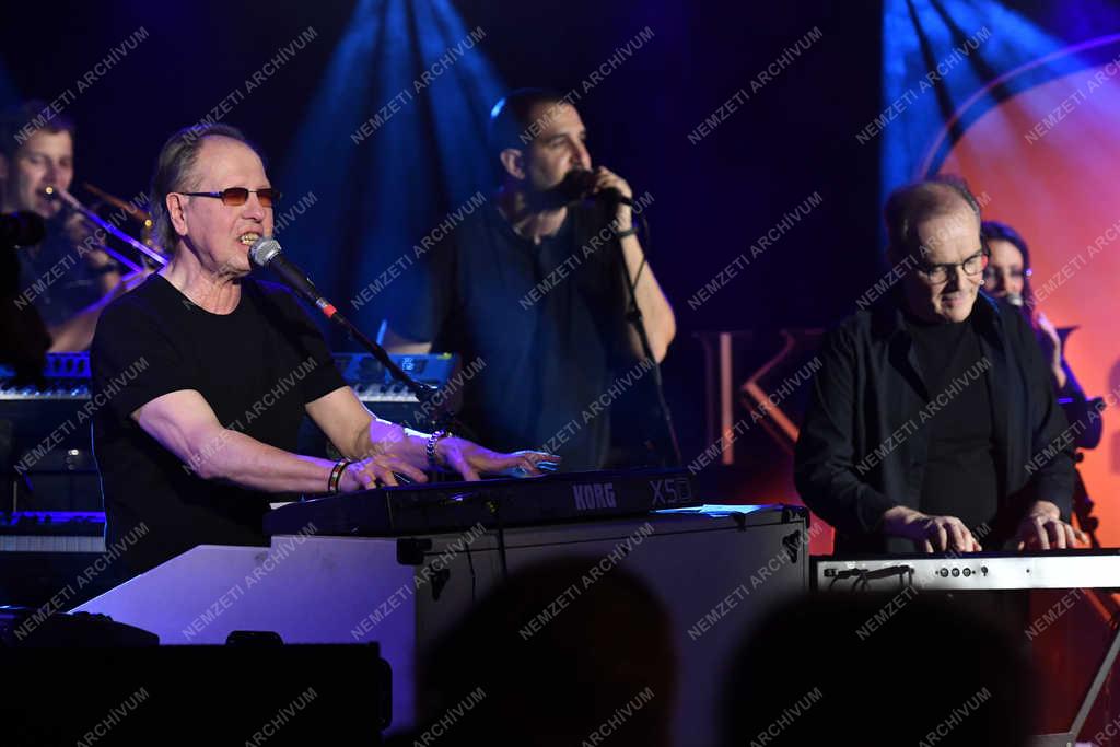 Televízió - M2 Petőfi TV - Akusztik koncert az A38 hajón