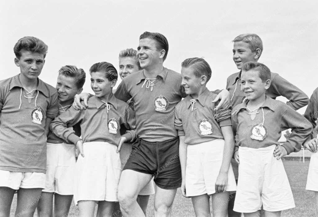 Sport - Labdarúgás - Puskás Ferenc