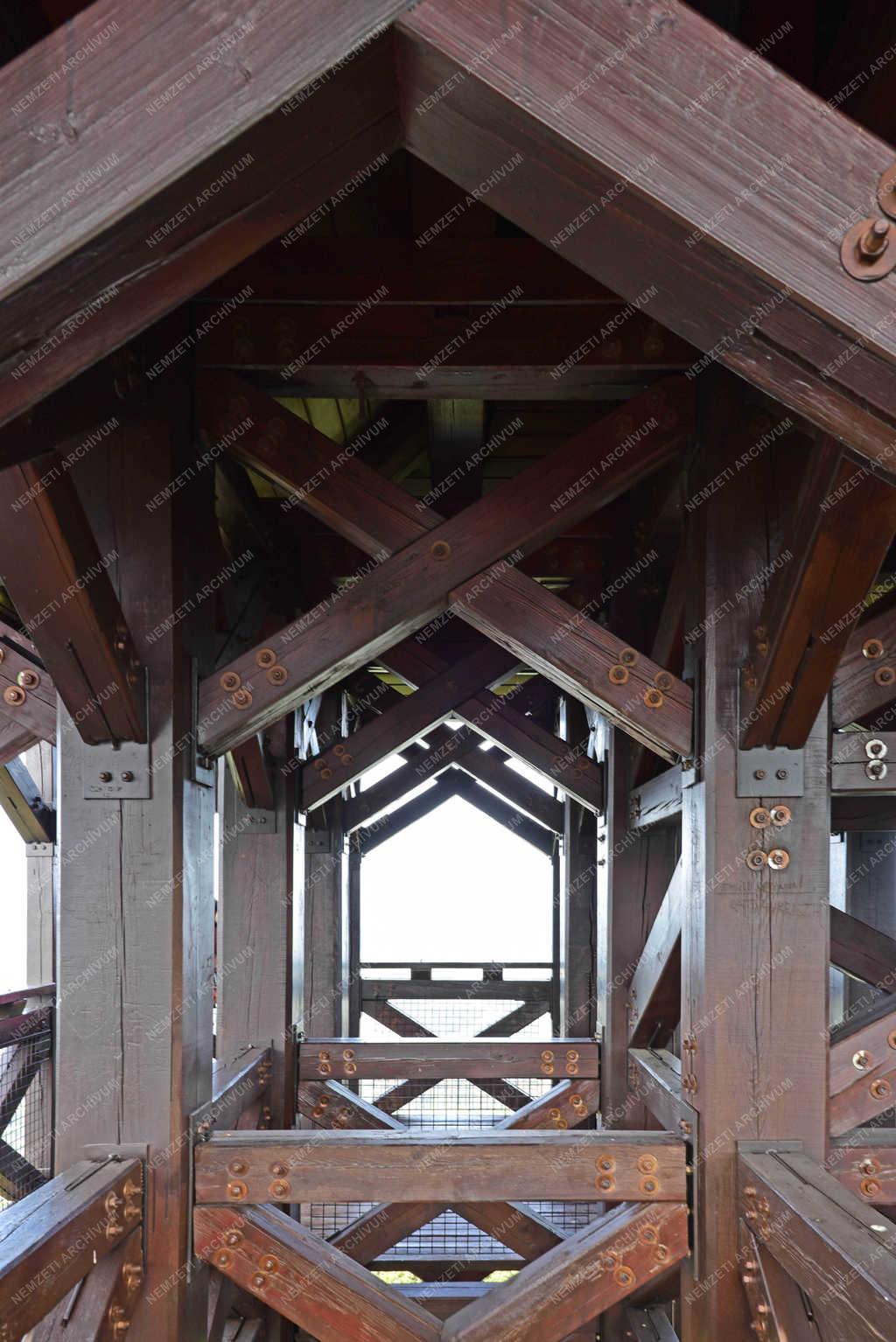 Turizmus - Szilvásvárad - Millenniumi kilátó