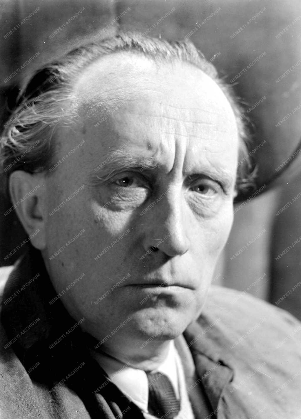Festészet - Bernáth Aurél festőművész