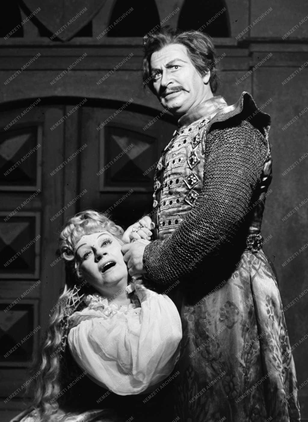 Kultúra - Opera - Horusicky Zoltán: Báthory Zsigmond