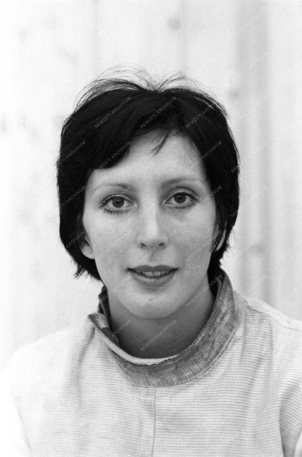 Sport - Nyári Olimpiai Játékok - Montreal - Sportoló portré