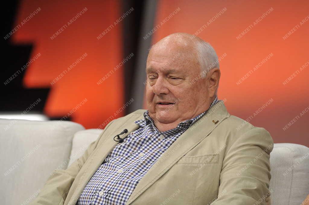 Televízió - Hogy volt?! - Félix László 