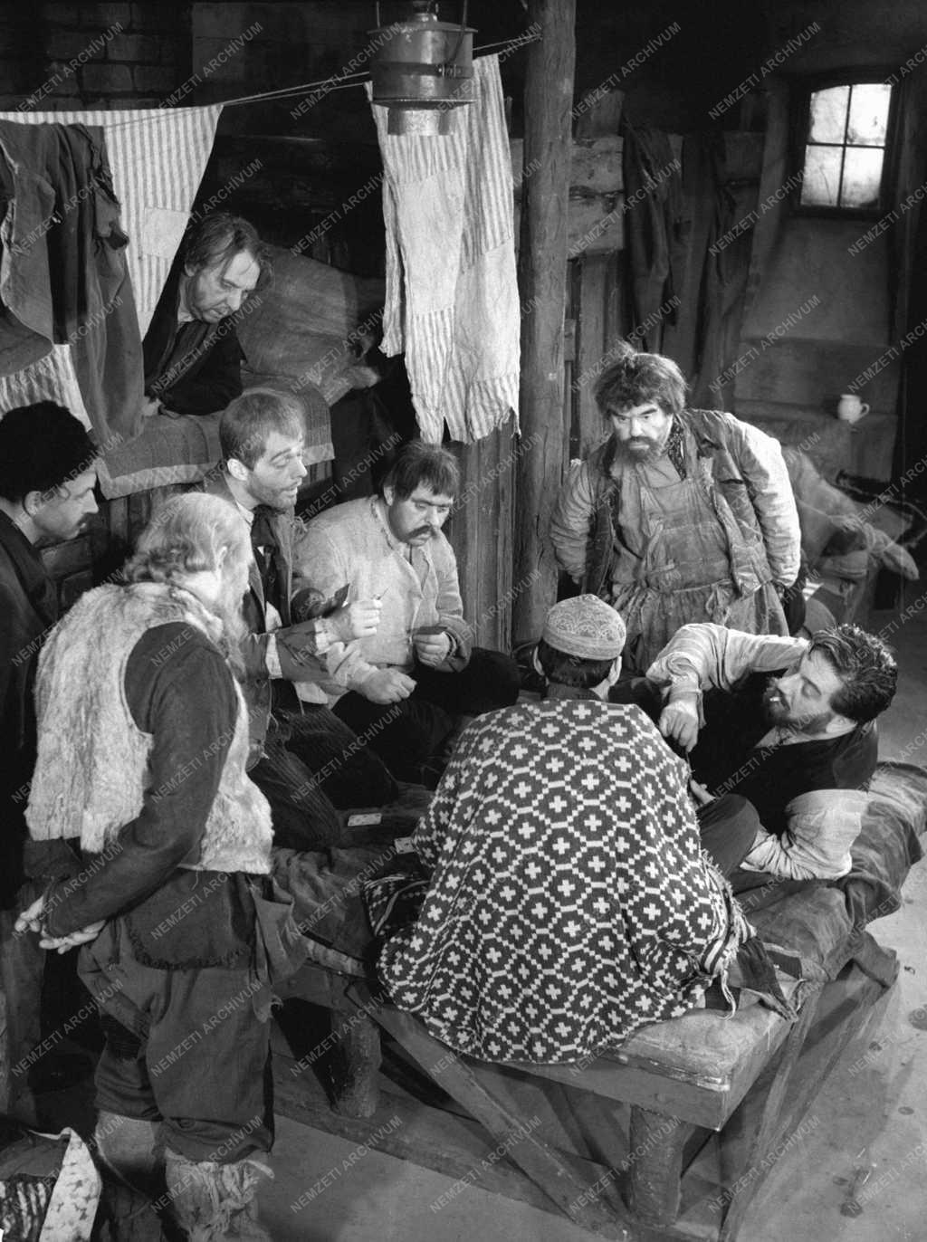 Kultúra - Színház - Gorkij: Éjjeli menedékhely