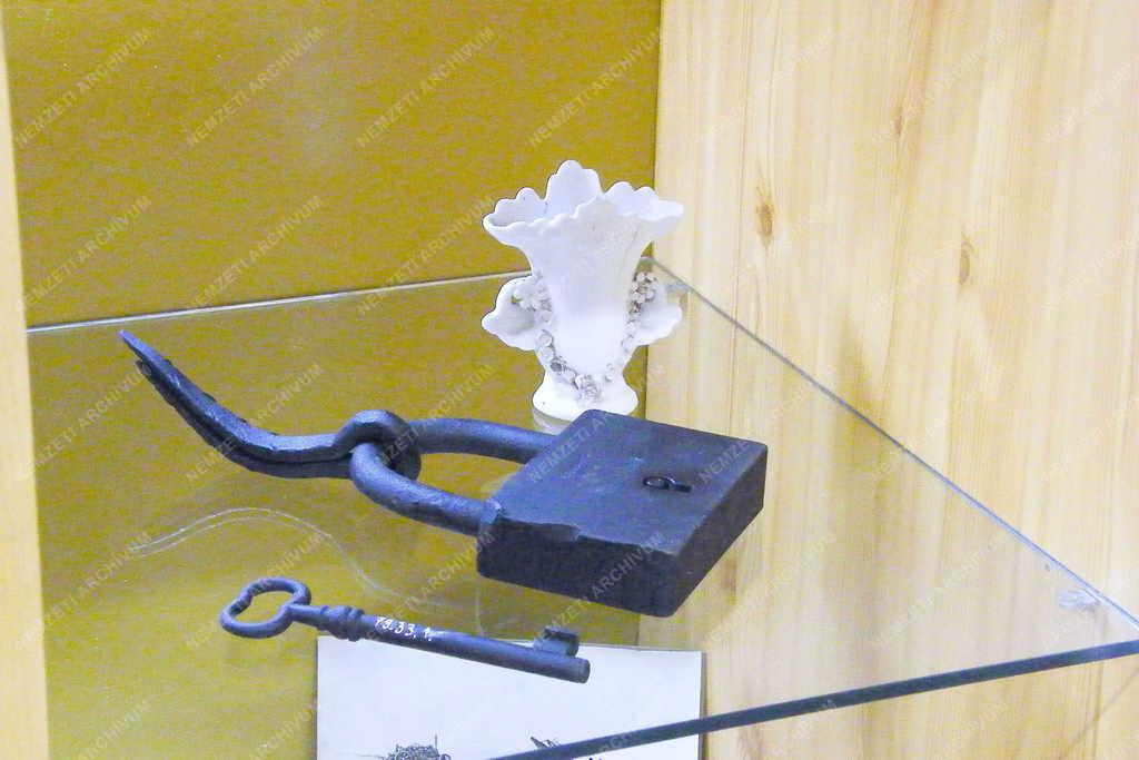 Tolcsva - Bormúzeum és Borászati kultúra Háza tárgyai