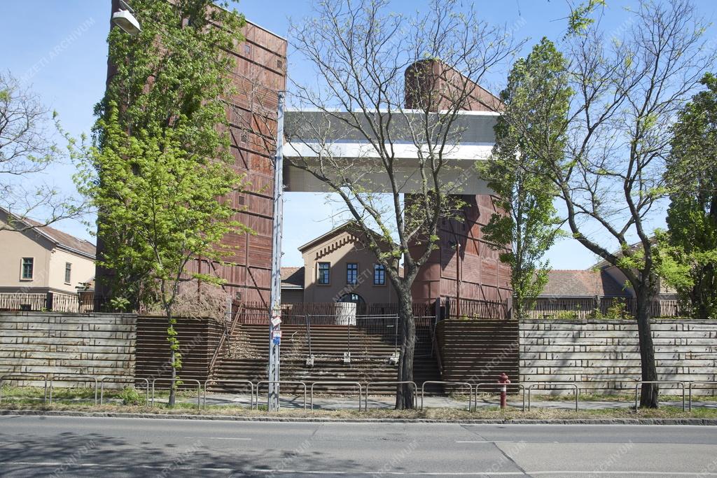 Városkép - Budapest - Sorsok Háza