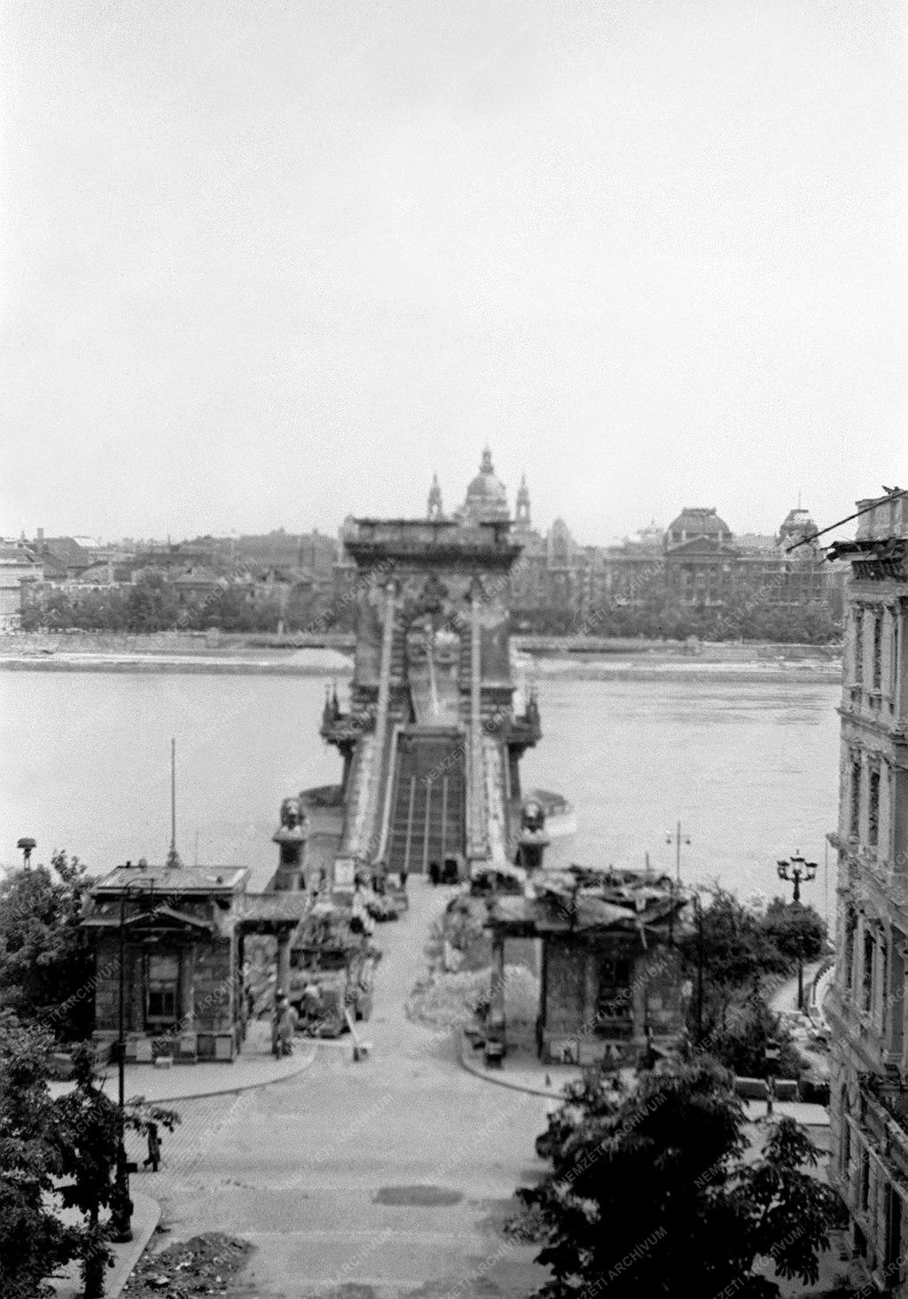 Romos Budapest - Lánchíd