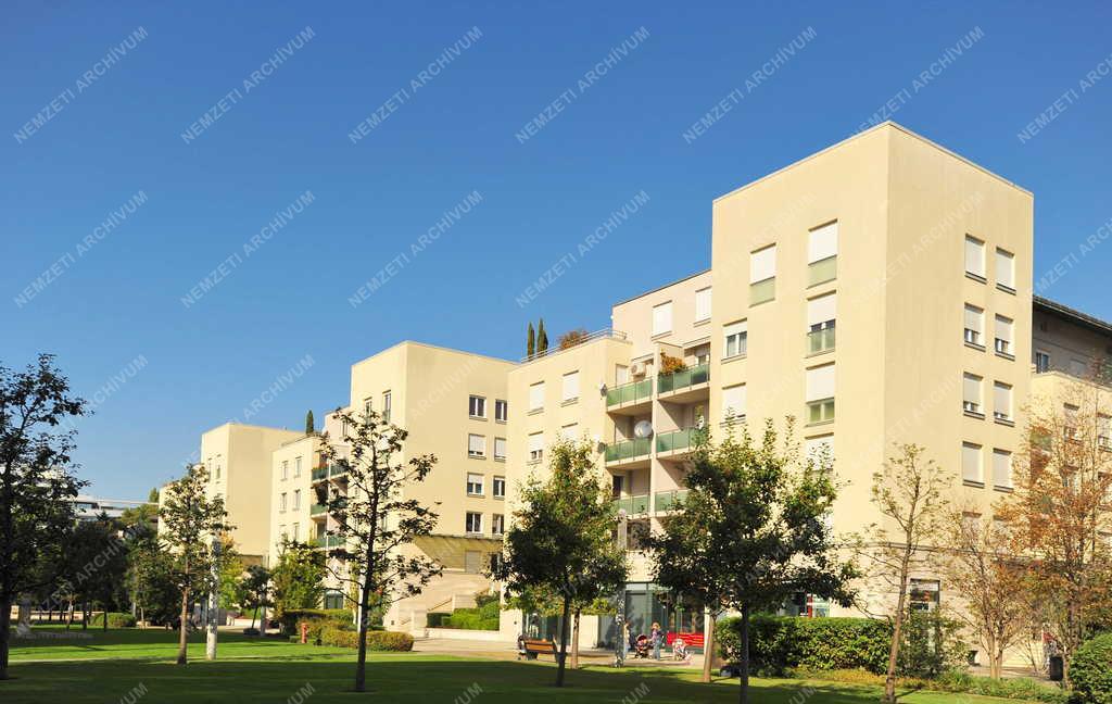 Budapest - Városkép