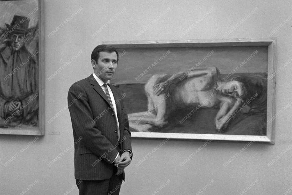 Kultúra - Sváby Lajos festőművész