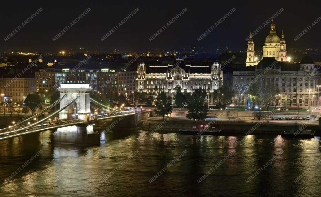 Városkép - Budapest 
