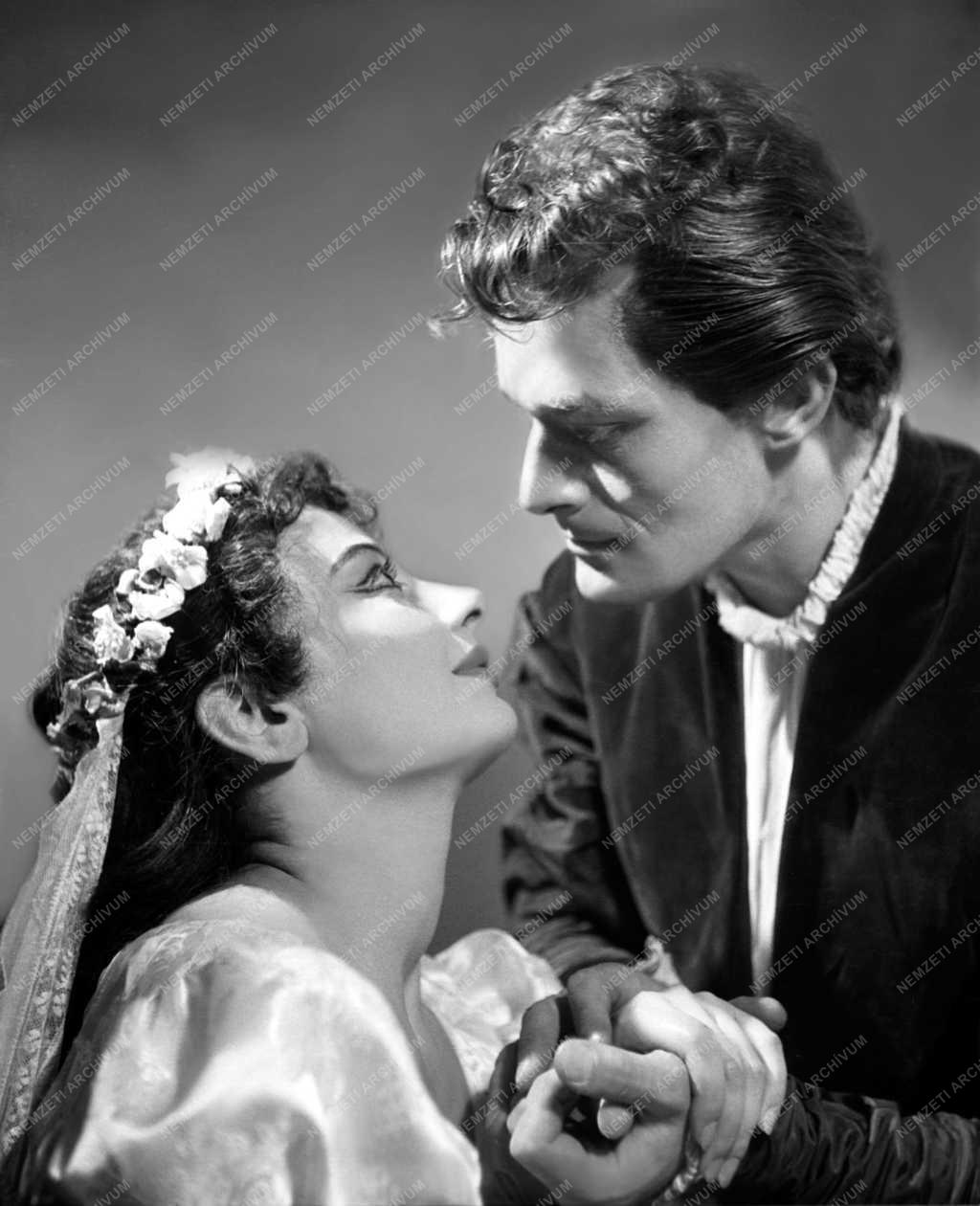 Kultúra - Színház - Shakespeare: Rómeó és Júlia