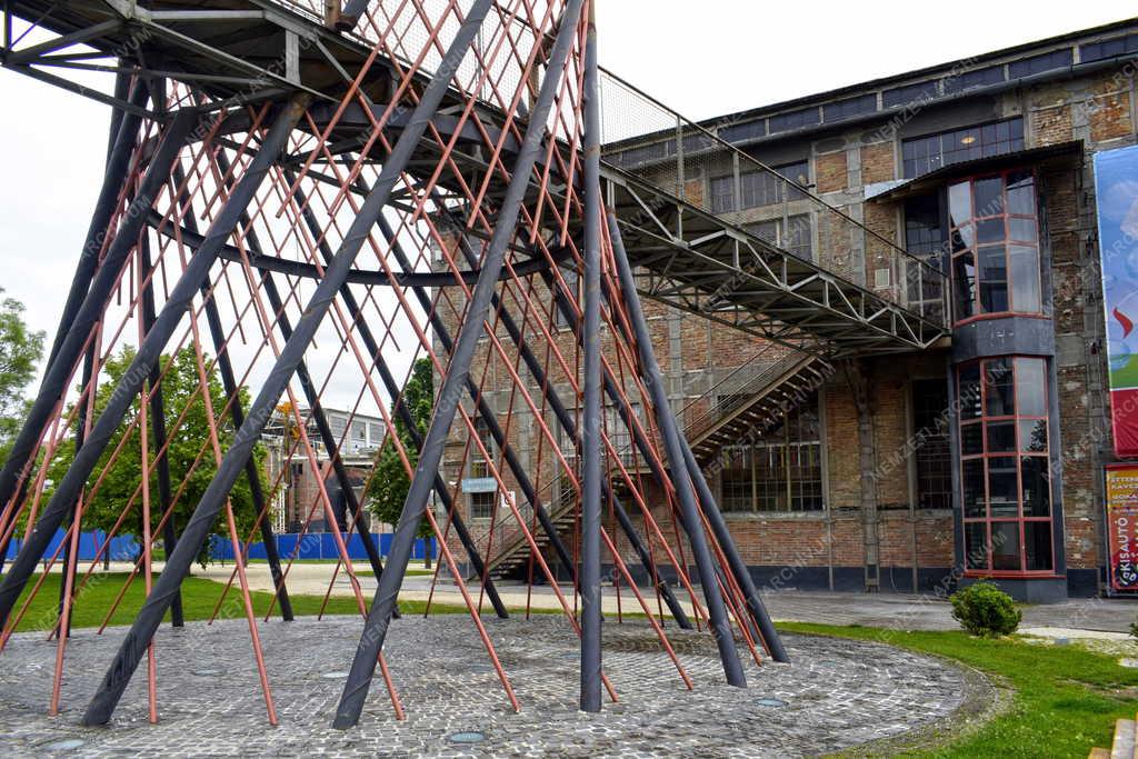 Városkép - Budapest - Millenáris