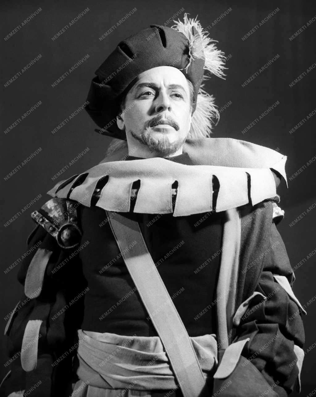 A Magyar Állami Operaház bemutatja Rossini „Tell Vilmos” című operáját (2. szereposztás)