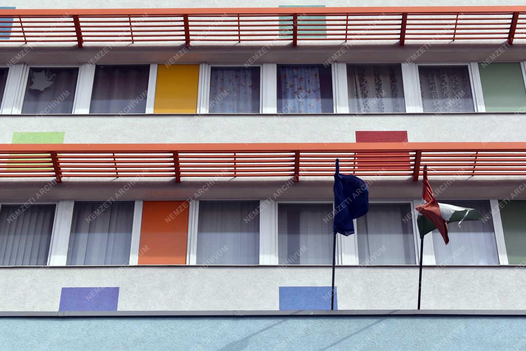Egészségügy - Budapest - Heim Pál Gyermekkórház