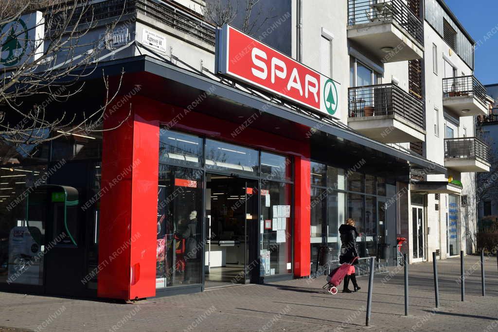 Kereskedelem – 30 éve van jelen Magyarországon a Spar élelmiszer-üzletlánc