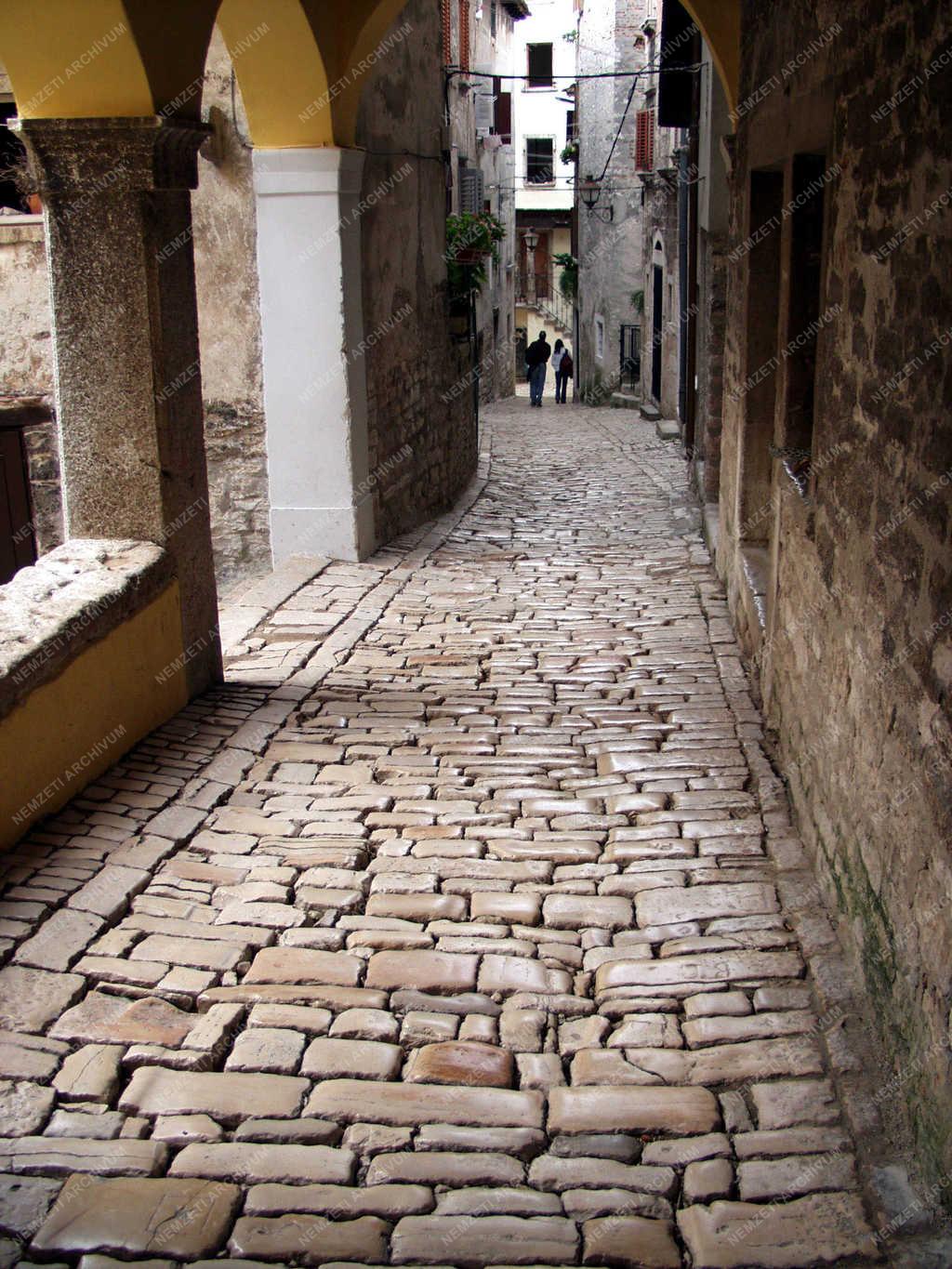 Horvátország - Rovinj