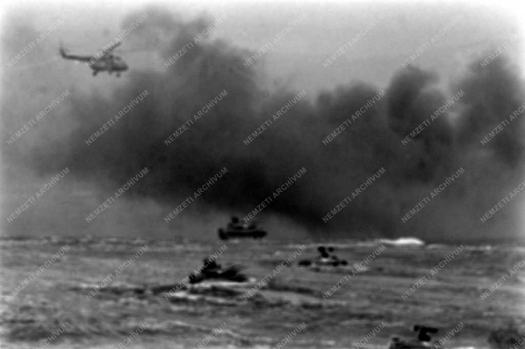 Pajzs '79 - a Varsói Szerződés tagállamainak közös hadgyakorlata