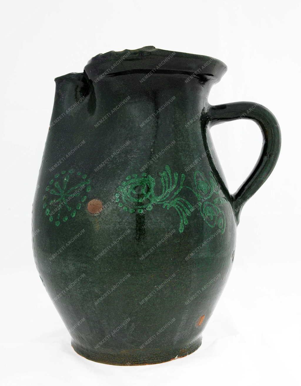 Népművészet - Debrecen - Boroskancsó