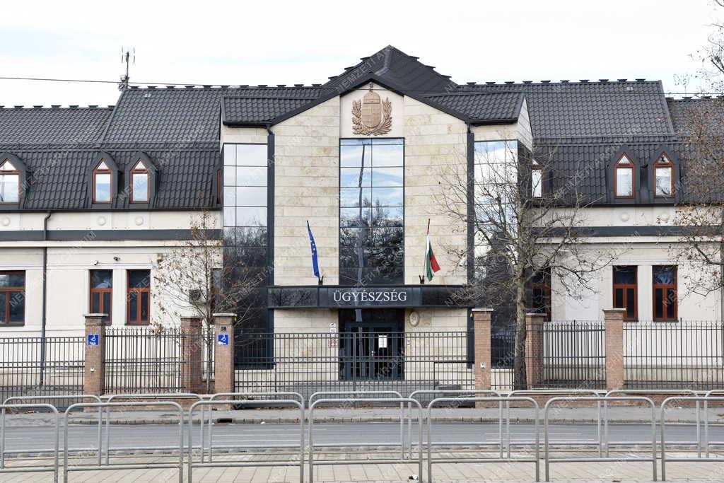 Igazságszolgáltatás - Központi Nyomozó Főügyészség