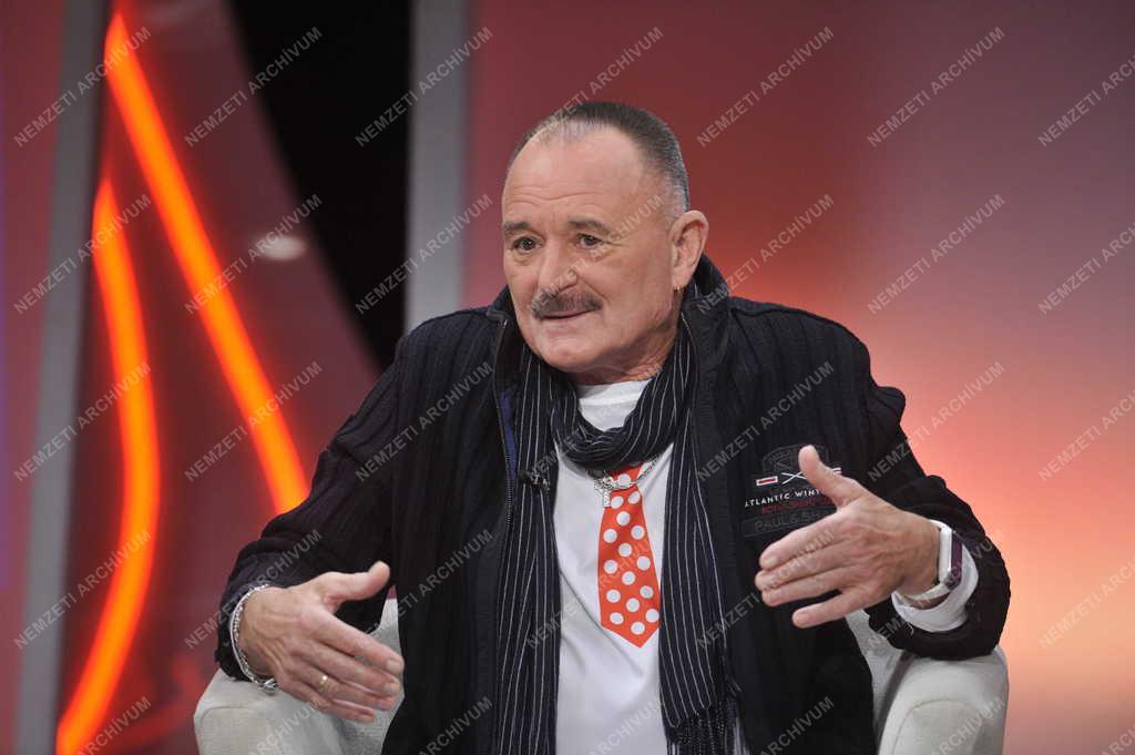 Televízió - Hogy volt?! - Nagy Feró