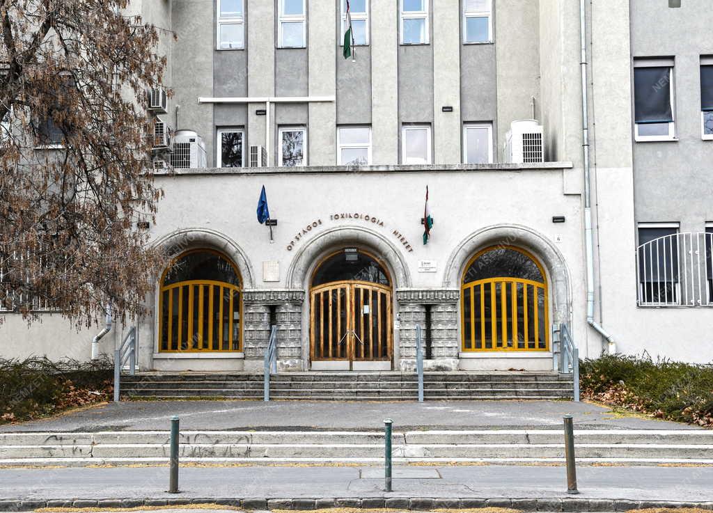 Tudomány - Toxikológiai Szakértői Intézet