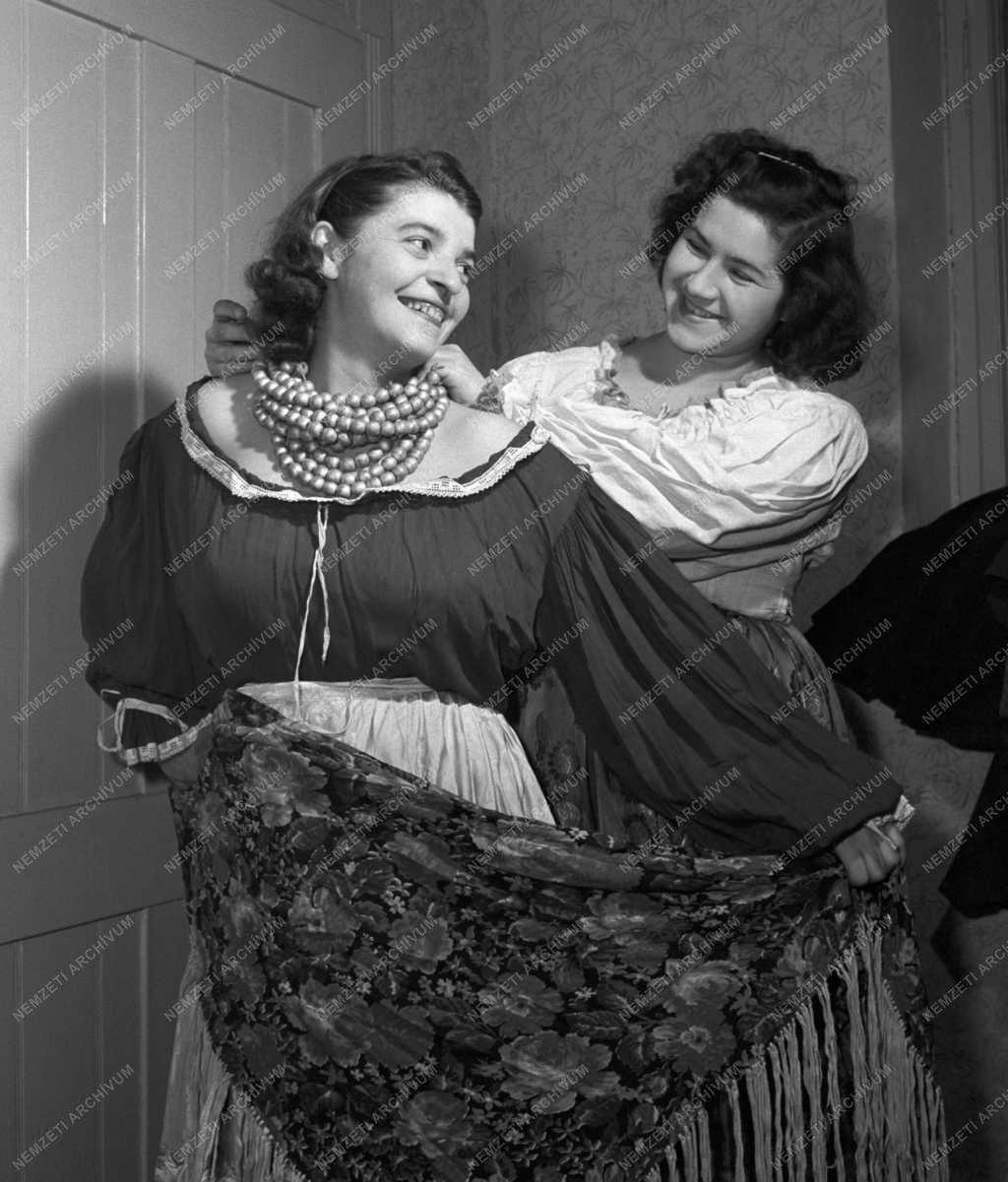 Kultúra - Mátészalkai Cigányegyüttes