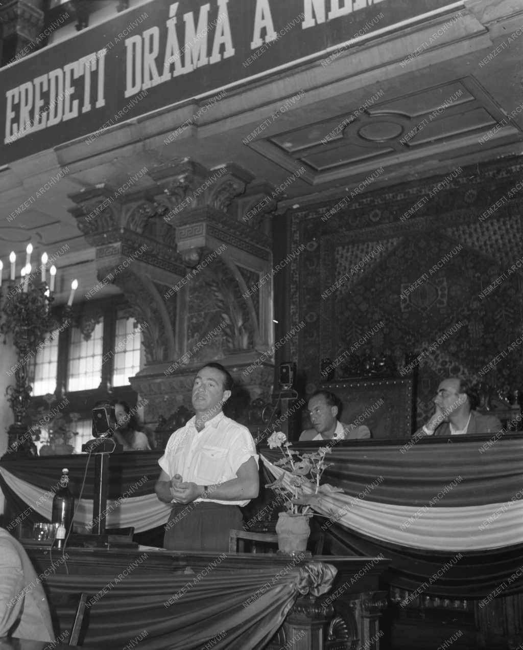 Kultúra - A Magyar Dráma Hete