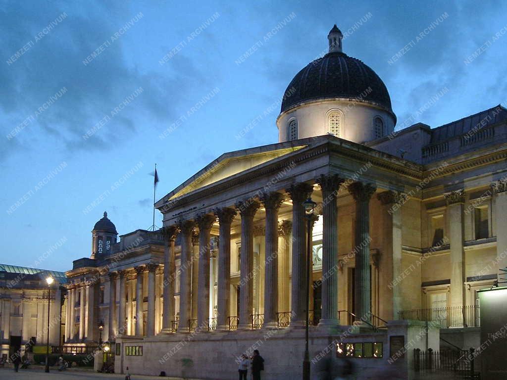 London - National Gallery 