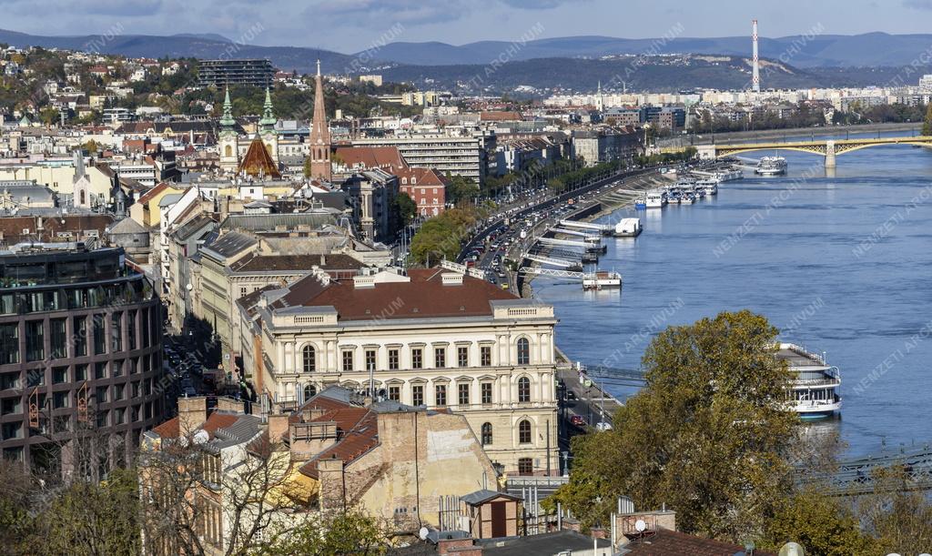 Városkép - Budapest