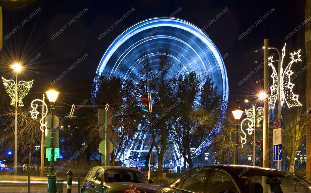 Városkép - Budapest