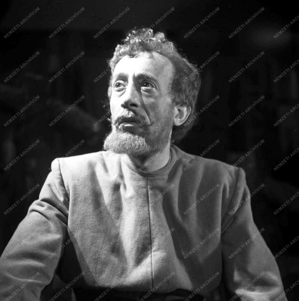 Színház - Friedrich Schiller: Tell Vilmos