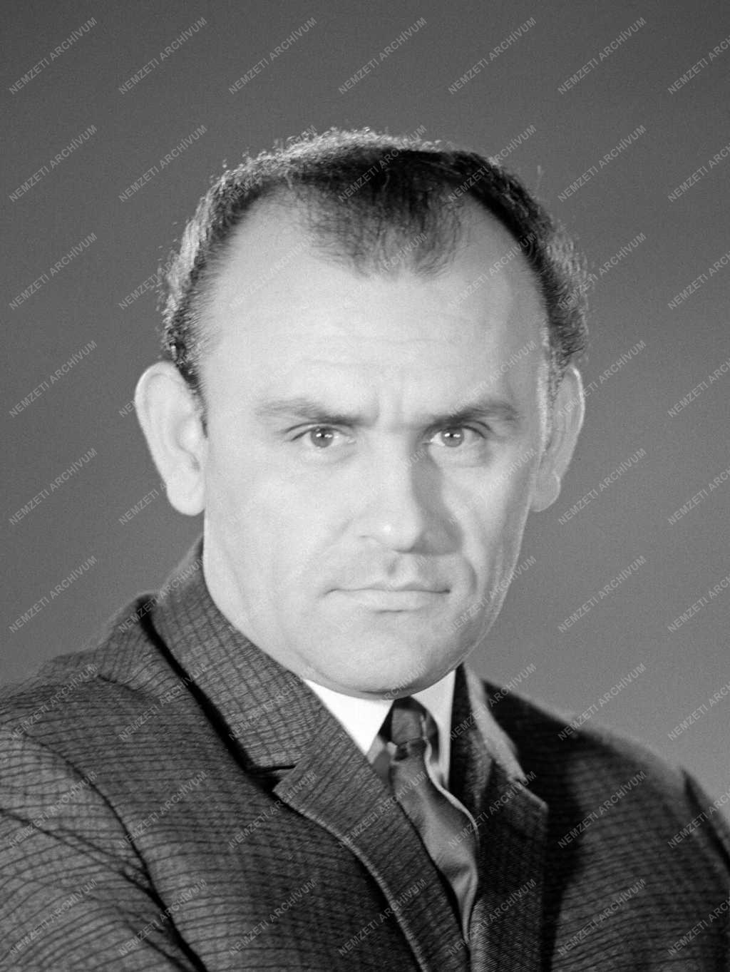 Hofi Géza előadóművész