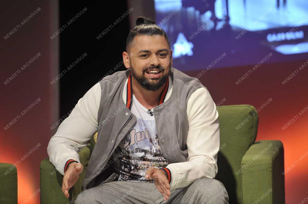 Televízió - Hogy volt?! - Pápai József